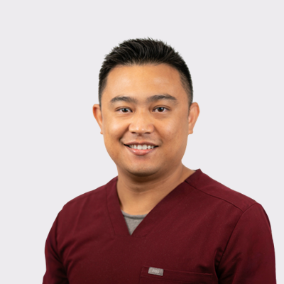 Dr Binesh Gurung