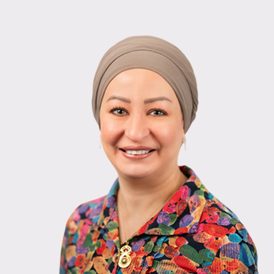 Dr Farah Ibraheem