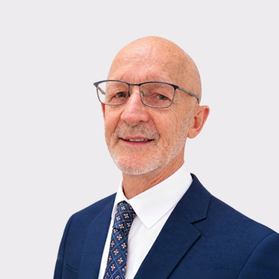 Dr Martin Roebuck