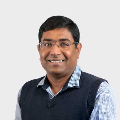 Dr Sasikaran Sunderalingam
